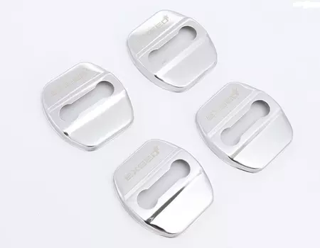 Накладка на дверной замок (нержавеющая сталь) CHERYEXEED TXL 2020-