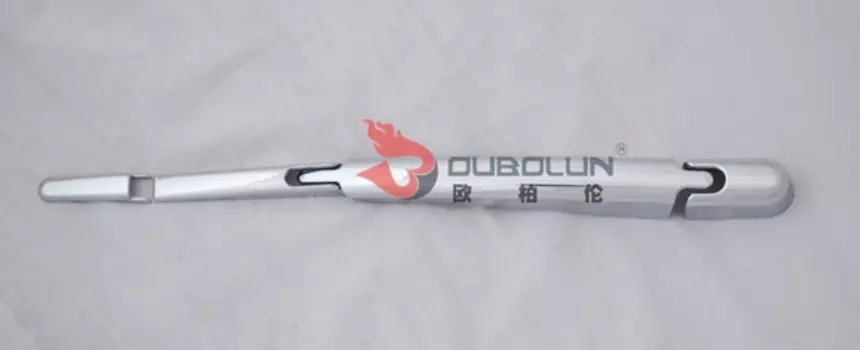 Накладка на дворник, хром для Ford Edge (2013 - 2015)