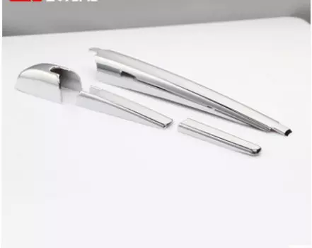 Накладка на дворник заднего стекла (хром) для Jeep Сherokee 2015 -