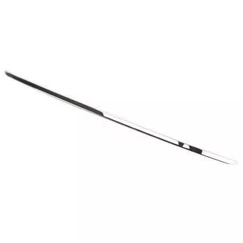 Накладка на кромку багажной двери (хром) для KIA Sportage 2018 - 2019