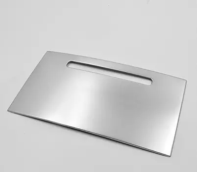 Накладка на крышку бокса в салоне для Volkswagen Teramont 2017 -