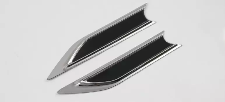 Накладка на кузов Honda CRV 2020-