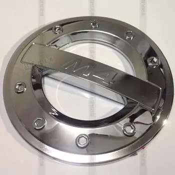 Накладка на люк бензобака для Great Wall Hover M4 2012 -