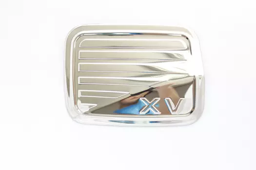 Накладка на люк бензобака для Subaru XV (2011 - 2017)