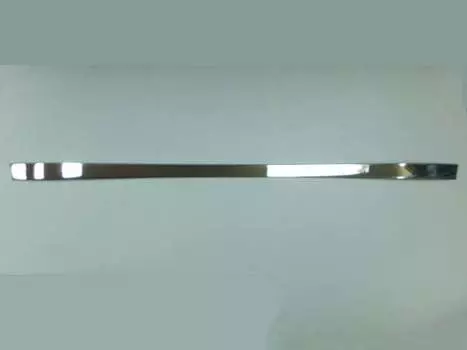 Накладка на нижнюю кромку крышки багажника, нерж., 1 часть Omsa Line 2616052 для Ford Kuga 2017-