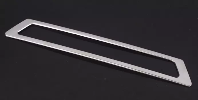 Накладка на панель аварийной остановки для Lifan MyWay 2017 -