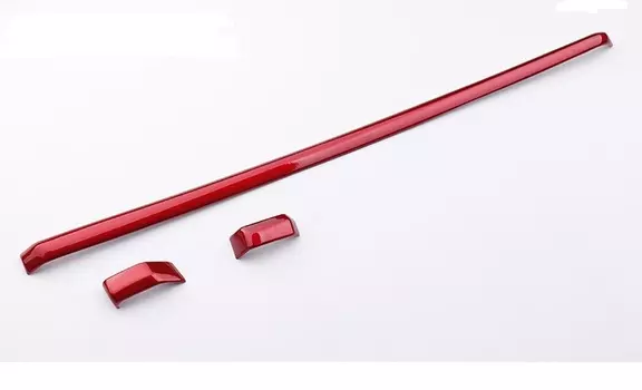 Накладка на панель центрального управления для Honda C-RV 2020-