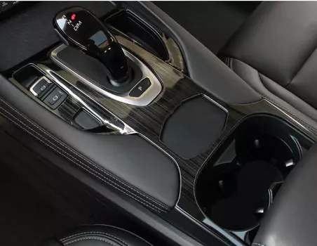 Накладка на панель КПП для Haval F7 (Хавал Ф7) 2018 +