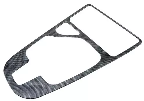 Накладка на панель КПП для Jeep Сherokee 2015 -