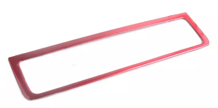 Накладка на панель магнитолы для для Geely Atlas 2018 -