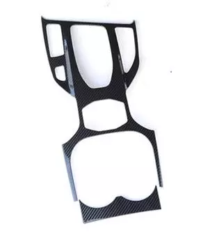 Накладка на панель передач (карбоновая) Racen RCN00121 для Haval F7 2019-