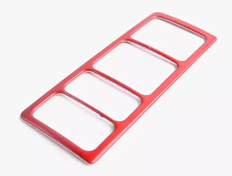 Накладка на панель регулировки зеркала заднего вида для Geely Atlas 2018 -