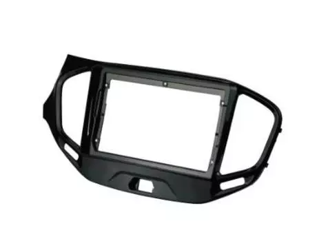 Накладка на панель управления Cold Supplier CLD00100 для Lada Vesta 2015 -, Cross 2015 -, SW 2017 -, SW Cross 2015 -