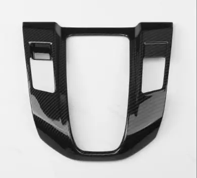 Накладка на панель управления (карбон) Honda CRV 2020-