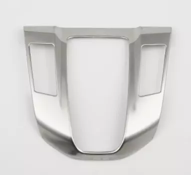 Накладка на панель управления (серебро) Honda CRV 2020-