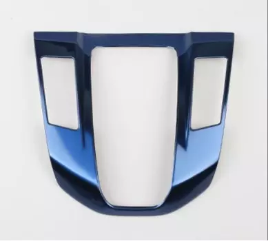 Накладка на панель управления (синяя) Honda CRV 2020-