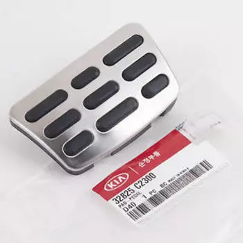 Накладка на педаль тормоза АКПП Mobis 32825C2300 для KIA Stinger 2018 -