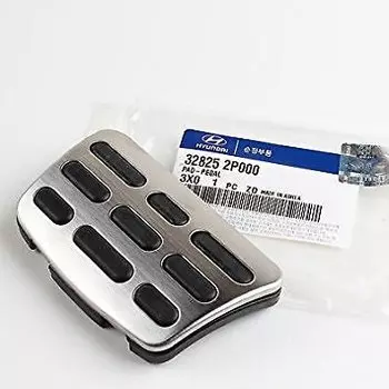 Накладка на педаль тормоза широкая KIA 32825-2P000 для KIA Ceed (2012 - 2015)