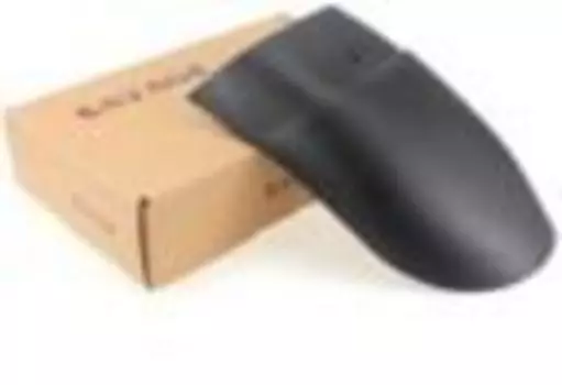 Накладка на переднее крыло (пластик, черный) Savage SAVAGE-0166 для BMW F650GS 2000-2008