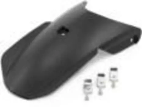 Накладка на переднее крыло (пластик, черный) Savage SAVAGE-0212 для BMW F800GS 2004-2017