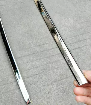 Накладка на передний бампер для VOLKSWAGEN T5/T6 2015-2018