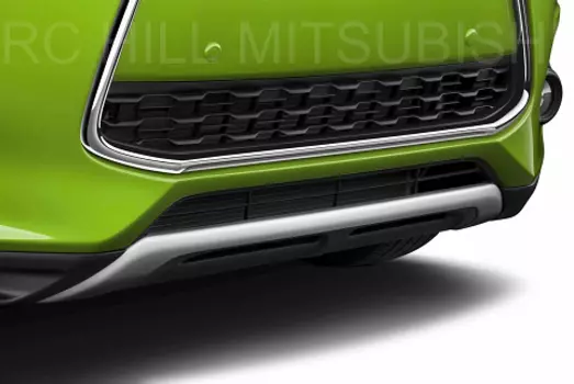 Накладка на передний бампер OEM Mitsubishi Parts для Mitsubishi ASX 2012-2016