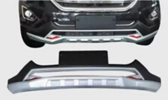 Накладка на передний бампер OEM-Tuning CNT20-17FE-001 для Ford Kuga 2017 -