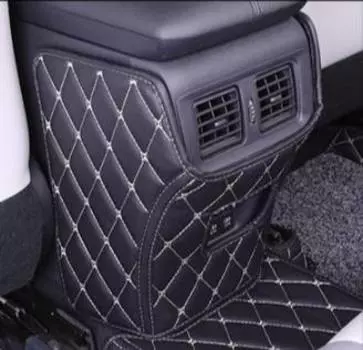 Накладка на подлокотник (экокожа) Ou Bailun BLN002007 для Chery Tiggo 8 2018-