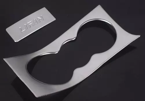 Накладка на подстаканники для Lifan MyWay 2017 -