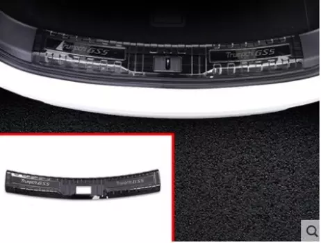 Накладка на порог багажника для GAC Trumpchi GS5 2020-