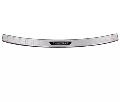 Накладка на порог багажника (спорт) для GAC Trumpchi GS5 2020-