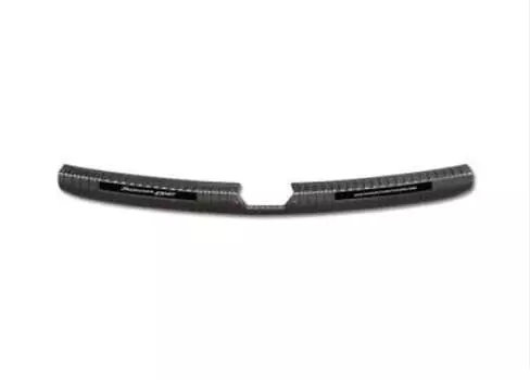 Накладка на порог багажника, внутренняя, черная You Qiang QNG00131 для Hyundai Sonata (8G) DN8 2020-