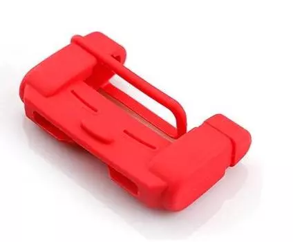 Накладка на ремень безопасности (красная) Magical MGC00250 для Skoda Kodiaq 2016 -