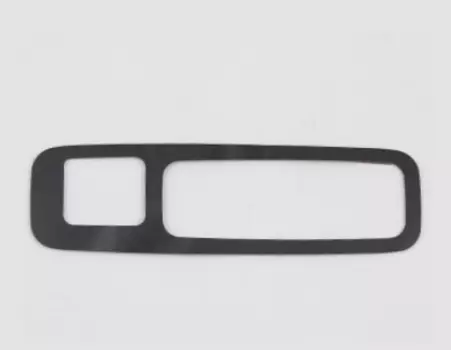 Накладка на ручку багажника с кнопкой Honda CRV 2020-