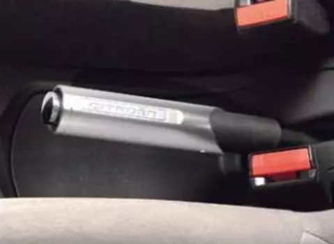 Накладка на ручник Citroen C-elysee (2014 - 2016)