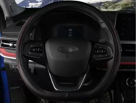 Накладка на руль Chery Tiggo 7 Pro 2020