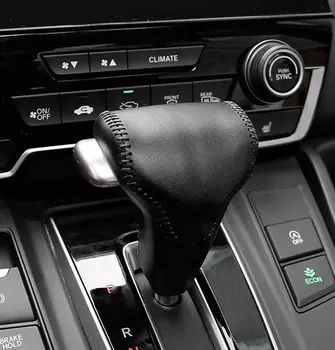 Накладка на рычаг передач Honda CRV 2020-