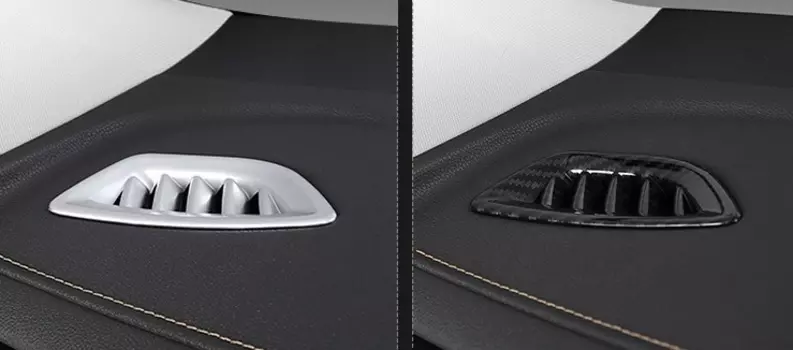 Накладка на воздуховод для Changan CS35 Plus 2019-