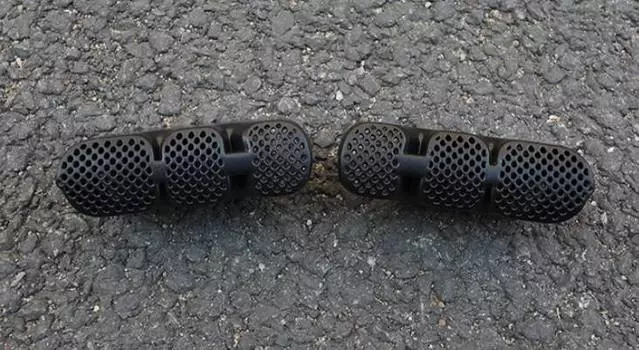 Накладка на воздуховод Racen RCN00119 для Haval F7 2019-