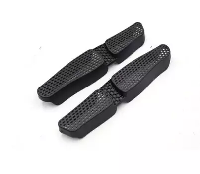 Накладка на воздуховод StarOne STAR00105 для Audi А3 2014-2020