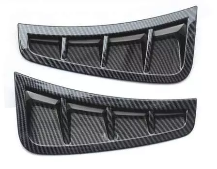 Накладка на воздухозаборник, карбоновая You Qiang QNG00290 для Hyundai Sonata (8G) DN8 2020-