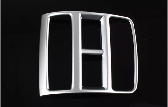 Накладка на задние воздуховоды для Cadillac XT5 2016 -