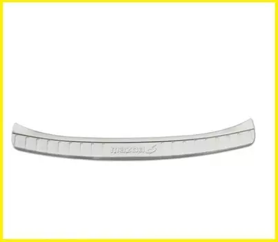 Накладка на задний бампер для Mazda 6 (2012 - 2017)