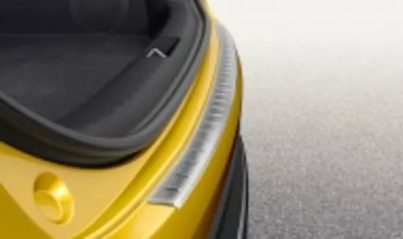 Накладка на задний бампер J7274ADE50BR для Kia XCeed 2020 ( КИА ИксСиид )