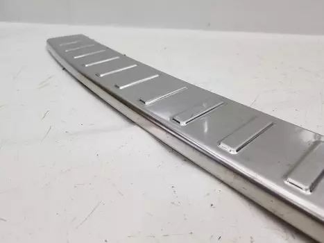 Накладка на задний бампер, нерж Hyundai R8455H5500 Hyundai Sonata 2020-