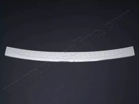 Накладка на задний бампер, нерж. Omsa Line 7548093T для Volkswagen Tiguan 2017-