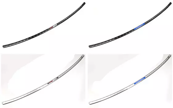 Накладка на задний бампер (нержавеющая сталь, разный стиль) для КИА Селтос (KIA Seltos) 2020