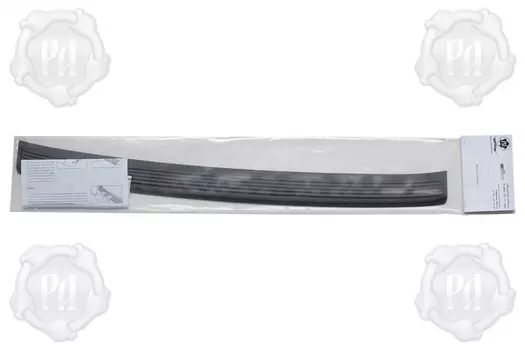 Накладка на задний бампер Русская Артель Toyota Rav4 2019-