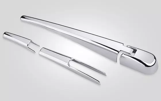 Накладка на задний дворник для Honda C-RV 2017-