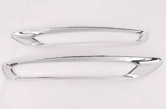 Накладка на задний противотуманный фонарь для GAC Trumpchi GS5 2020-